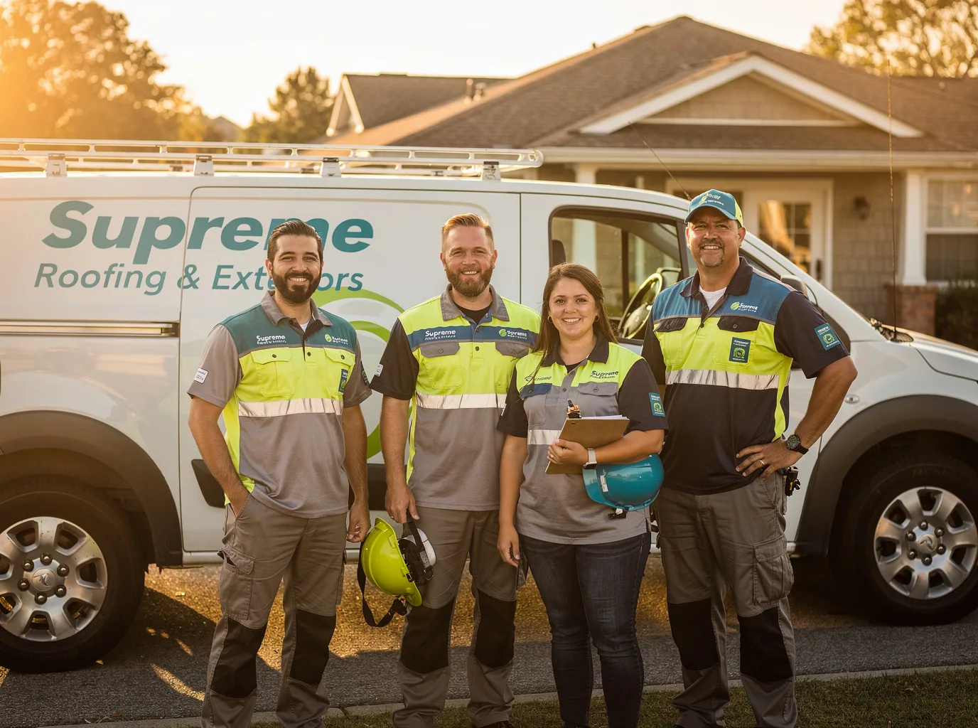 Roof Replacement company in Willits, CA